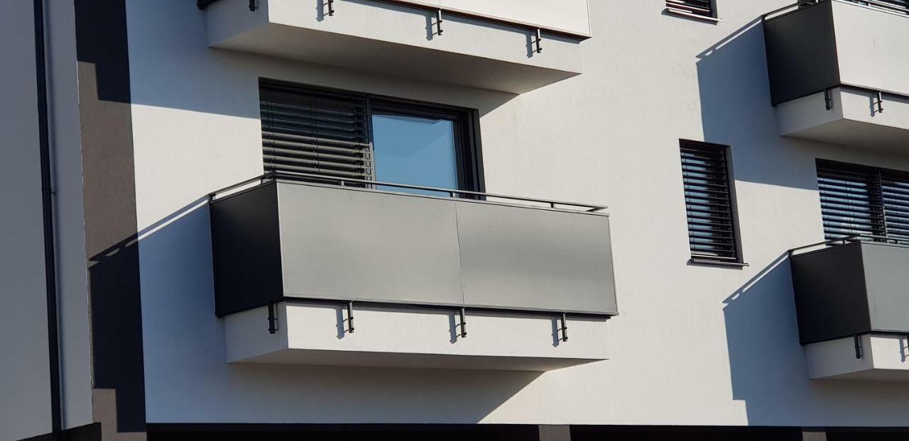 Panorama Apartmens Тренчин Экстерьер фото